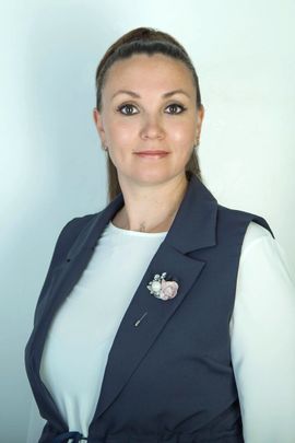 БЕЙГЕЛЬ Дарья Викторовна.