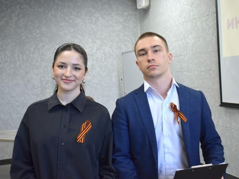 Научные общества края на турнире, посвященном Победе в Великой Отечественной войне.