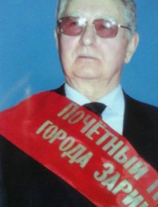 МИТЯЕВ Виктор Власович.