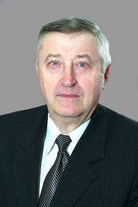БЕККЕР Евгений Евгеньевич.