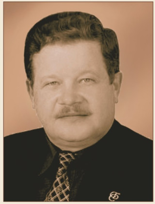 БАЛАБИН Сергей Михайлович БАЛАБИН Сергей Михайлович.