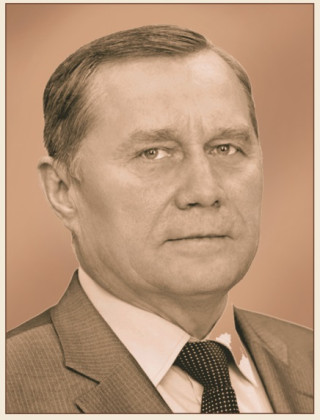 БАБУШКИН Владимир Геннадьевич.