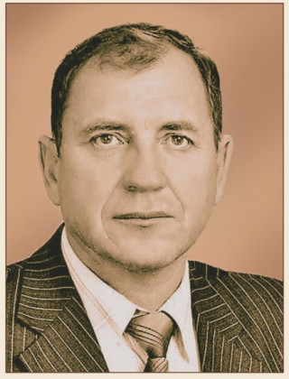 ТЕРЁШКИН Иван Иванович.
